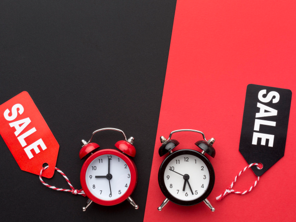 Как настроить дневную скидку 10% на весь товар: акция с 11:00 до 15:00